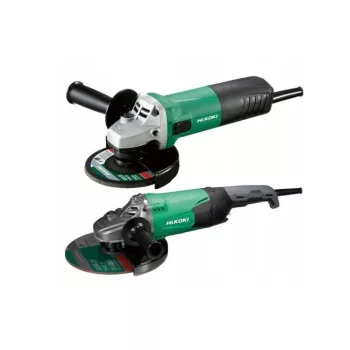 Hikoki sarokcsiszoló szett G23SW2 +G13SR4