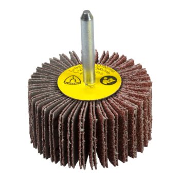 Klingspor KM 613 csapos lamellás csiszoló P120 30x15x6mm