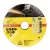 Klingspor CS 561 fíbertárcsa 115 x 22mm P40 (5db/csomag)