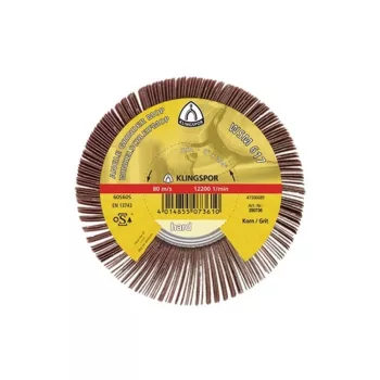 Klingspor WSM 617 lamellás csiszoló LS 309 X P60 125x20mm