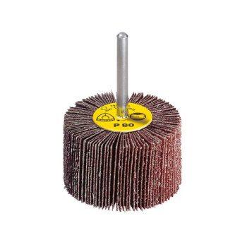 Klingspor KM 613 csapos lamellás csiszoló P80 50x30x6mm