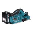 Makita akkus gyalu 40Vmax KP001GM202 2x4,0Ah, 82mm