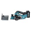 Makita akkus gyalu 40Vmax KP001GM202 2x4,0Ah, 82mm