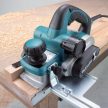 Makita gyalugép 82mm 850W