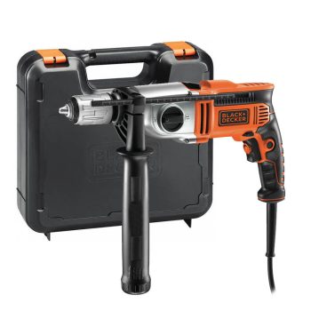 Black+Decker ütvefúró KR1102K-QS 1100W