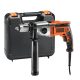 Black+Decker ütvefúró KR1102K-QS 1100W