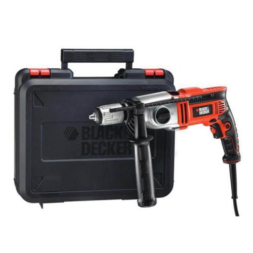 Black+Decker ütvefúró KR8542K-QS 850W