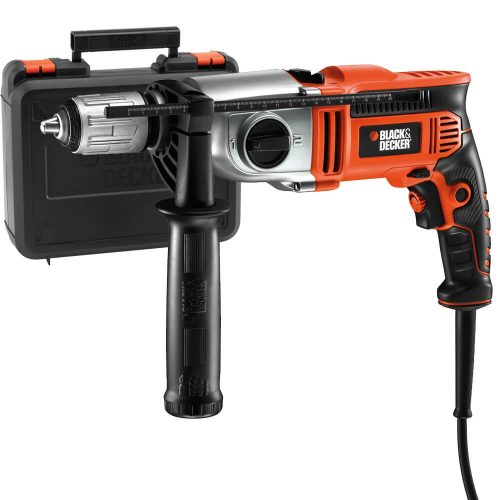 Black+Decker ütvefúró KR911K-QS 910W