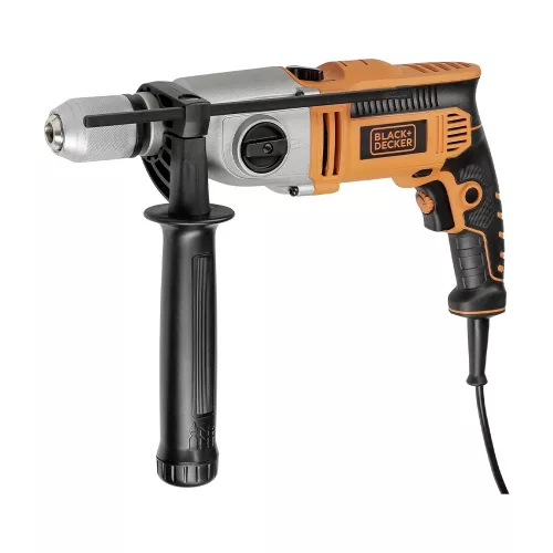 Black+Decker ütvefúró KR911K-QS 910W