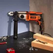 Black+Decker ütvefúró KR911K-QS 910W