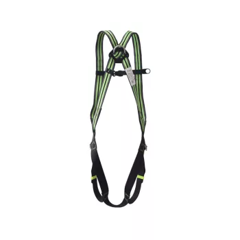 Kratos 1 pontos testheveder fekete