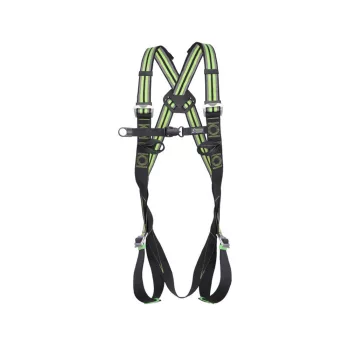 Kratos MUNE 2 - 2 pontos teljes testheveder fekete/zöld