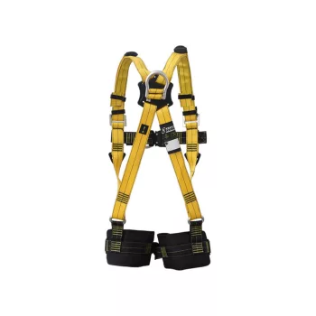   Kratos REVOLTA - víz, -és olajálló heveder sárga/fekete L/XXL