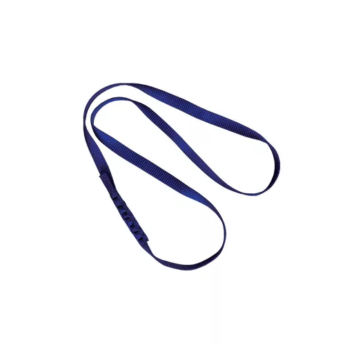 Kratos 0,8 méter hosszú rögzítőpánt kék 0,8m