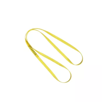 Kratos 1,2 méter hosszú rögzítőpánt sárga 1,2m