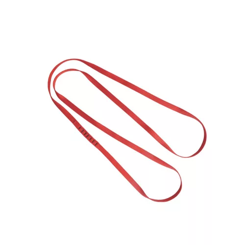 Kratos 1,5 méter hosszú rögzítőpánt piros