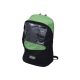 Kratos hátizsák fekete/zöld