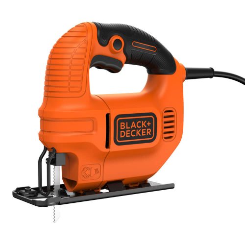 Black+Decker dekopírfűrész KS501-QS 400W