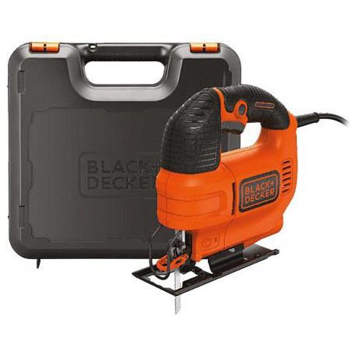 Black+Decker dekopírfurész KS701EK-QS 520W