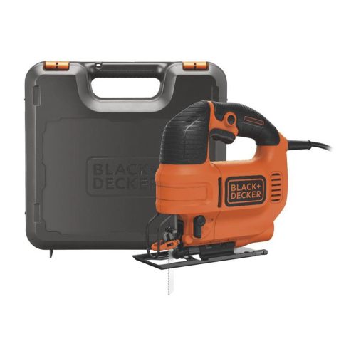 Black+Decker dekopírfűrész KS701PEK-QS 520W