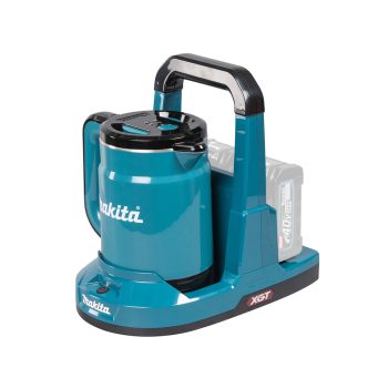 Makita akkus vízforraló 40Vmax CW001GZ alapgép
