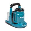 Makita akkus vízforraló 40Vmax CW001GZ alapgép