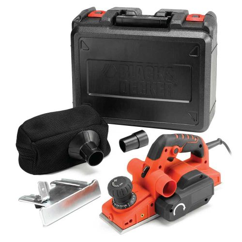 Black+Decker gyalugép KW750K-QS 750W