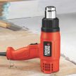 Black+Decker hőlégfúvó KX1650-QS 1750W