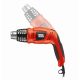 Black+Decker hőlégfúvó KX1692-QS 1600W, 230V