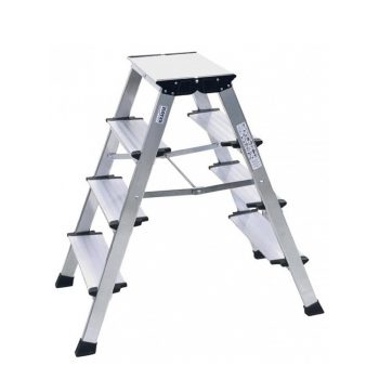 Krause Treppo két oldalon járható fellépő 2x4 fokos