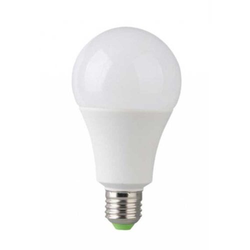 Tracon gömb burájú LED fényforrás, 230 V, 50 Hz, 10 W, 2700 K, E27, 800 lm, A60, A+