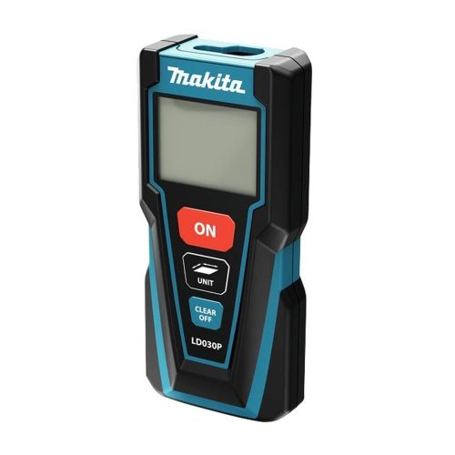Makita lézeres távolságmérő LD030P (30m)