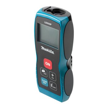 Makita lézeres távolságmérő LD050P (50m)