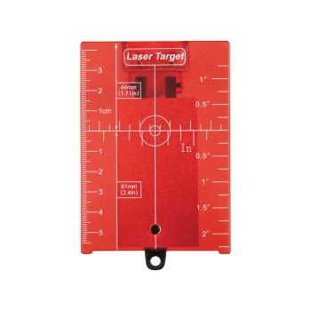 Makita SKR céltábla piros