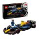LEGO Speed Champions - Oracle Red Bull Racing RB20 F1 modell versenyautó