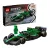 LEGO Speed Champions - Aston Martin Aramco F1 AMR24 modell versenyautó