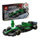 LEGO Speed Champions - Aston Martin Aramco F1 AMR24 modell versenyautó