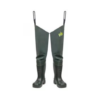 Lemigo Wodery EVA/PVC combcsizma zöld 43