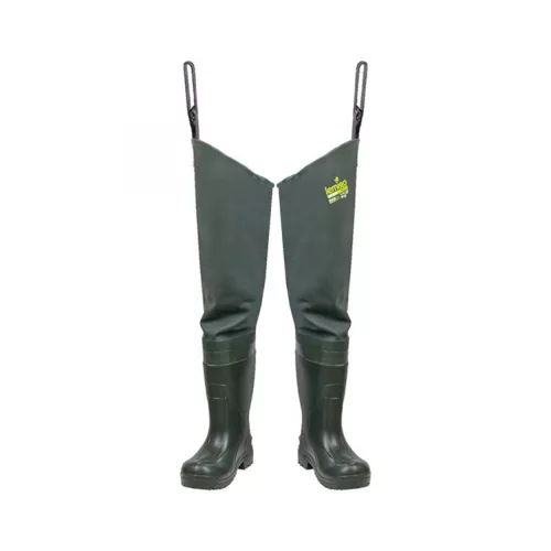 Lemigo Wodery EVA/PVC combcsizma zöld 46