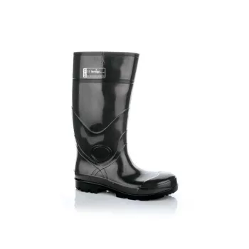 Lemigo Bart S5 SRC PVC hosszúszárú csizma fekete 40