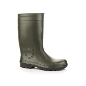Lemigo Rancher OB SRC PVC hosszúszárú csizma zöld 46
