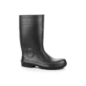 Lemigo Rancher OB SRC PVC hosszúszárú csizma fekete 41