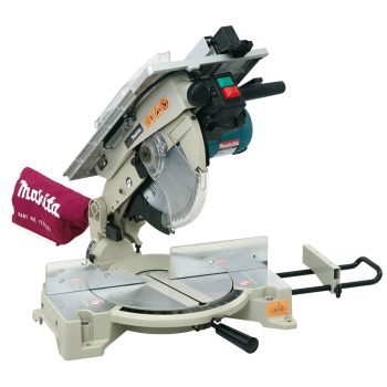 Makita gérvágó fűrész LH1040 1650W, 260mm