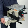 Makita gérvágó fűrész LH1040 1650W, 260mm