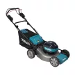 Makita akkus önjáró fűnyíró 48 cm 40Vmax XGT Li-ion BL 2x5.0Ah + RB