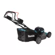 Makita akkus önjáró fűnyíró 53 cm 40Vmax XGT Li-ion BL 2x5.0Ah + RB