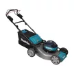 Makita akkus önjáró fűnyíró 53 cm 40Vmax XGT Li-ion BL 2x5.0Ah + RB