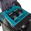 Makita akkus önjáró fűnyíró 53 cm 40Vmax XGT Li-ion BL 2x5.0Ah + RB