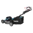 Makita akkus önjáró fűnyíró 40Vmax XGT Li-ion BL 1900 W, 53 cm, alapgép