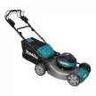 Makita akkus önjáró fűnyíró 40Vmax XGT Li-ion BL 1900 W, 53 cm, alapgép